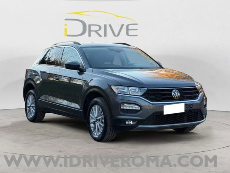 Volkswagen T-Roc 1.0 tsi Edition 110cv