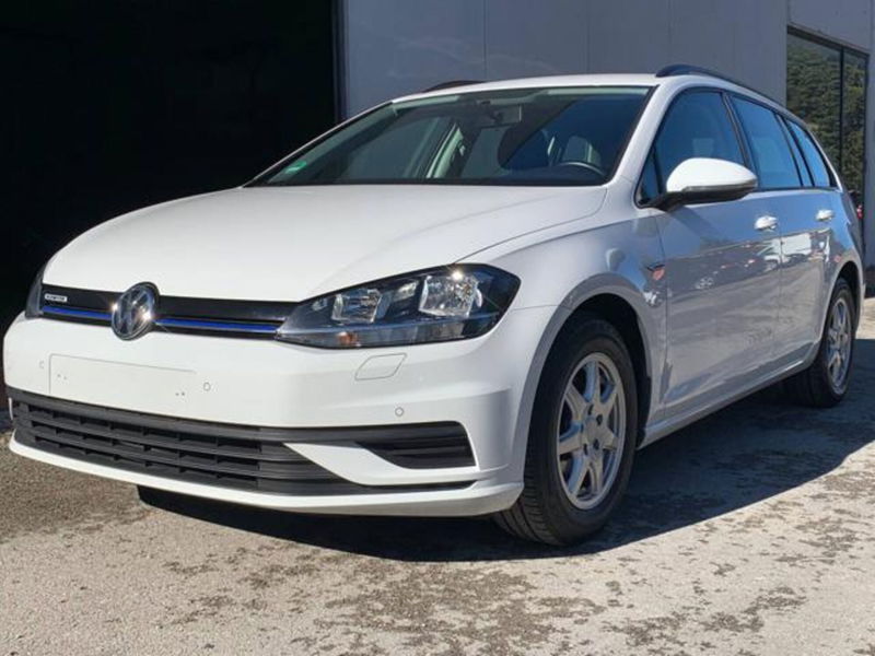 Volkswagen Golf Variant 1.4 TGI Trendline BlueMotion