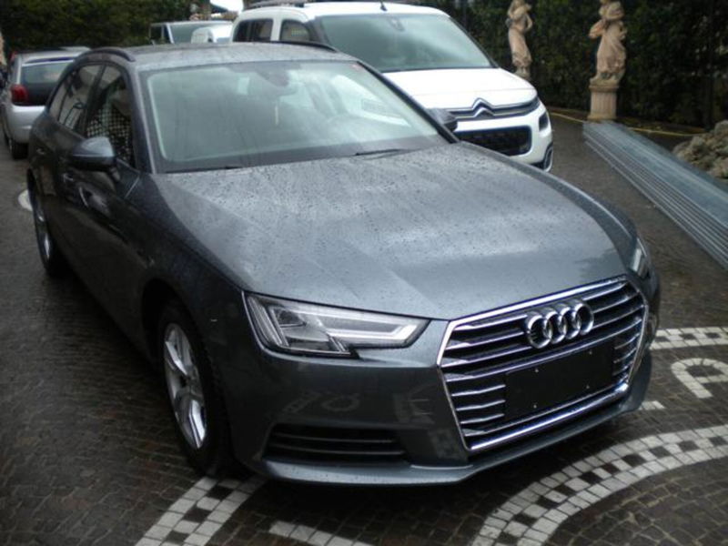 Audi A4 Avant 35 TDI S tronic Design
