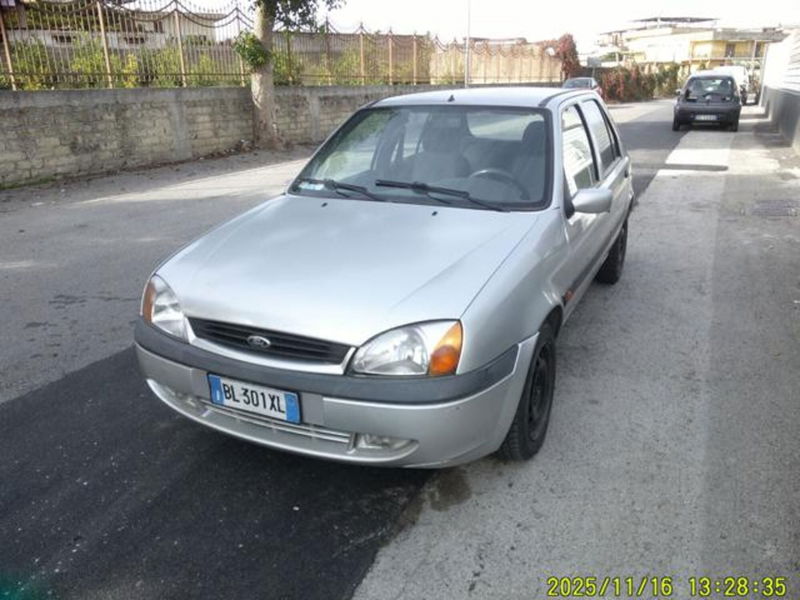 Ford Fiesta 1.8 TDdi cat 5 porte Ambiente