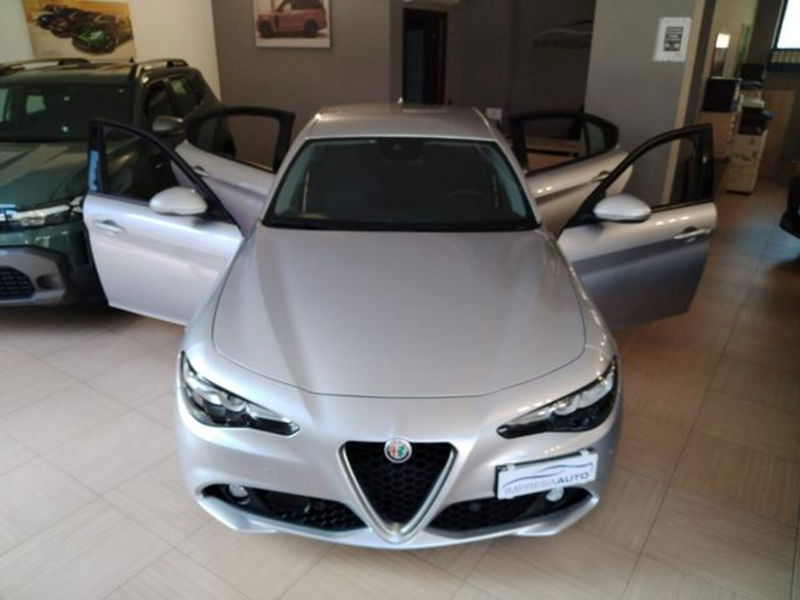 Alfa Romeo Giulia 2.2 Turbodiesel 150 CV AT8 Super