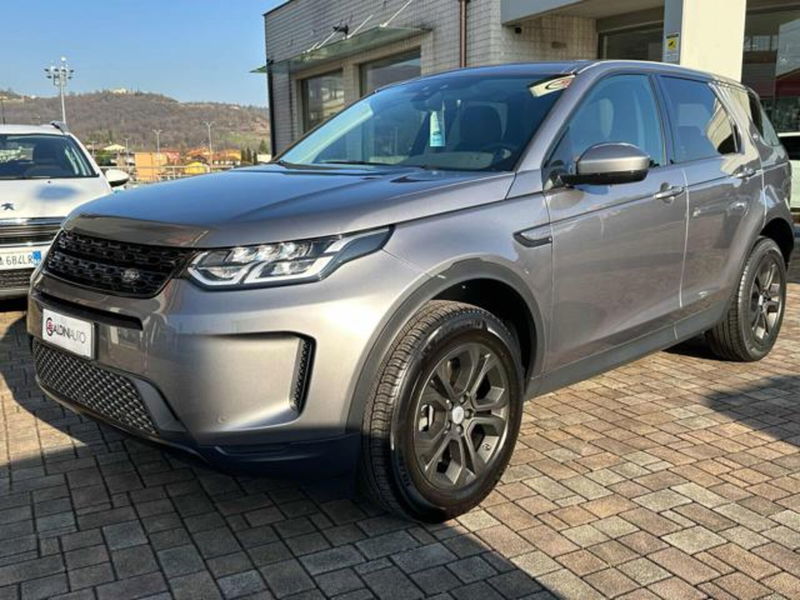 Land Rover Discovery Sport 2.0D I4-L.Flw 150 CV AWD Auto