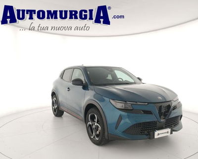 Alfa Romeo Junior elettrica Speciale 156cv usata
