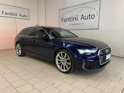 Audi A6 Avant 45 3.0 TDI quattro tiptronic usata