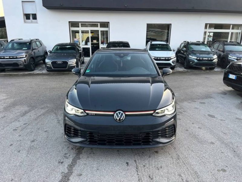 Volkswagen Golf 2.0 TSI GTI DSG Clubsport 45