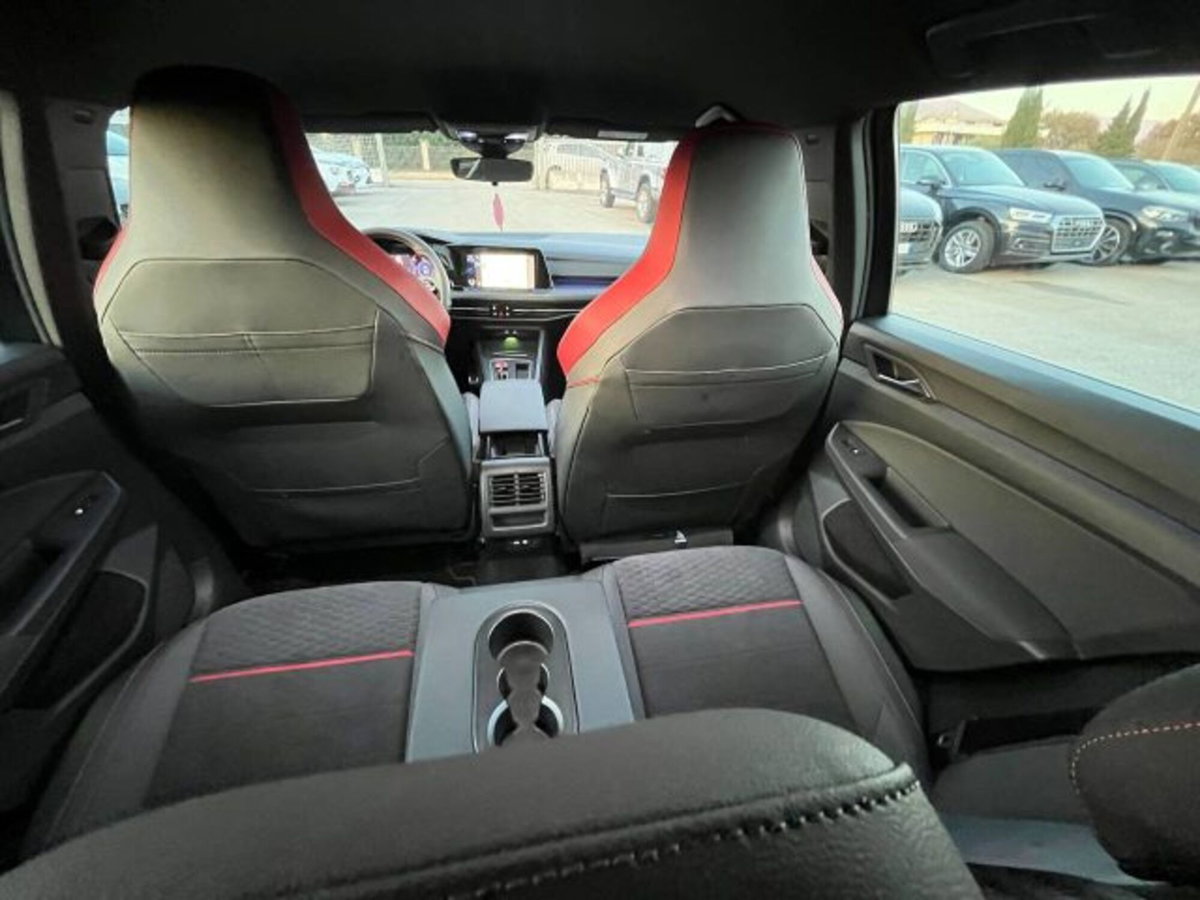 Volkswagen Golf 2.0 TSI GTI DSG Clubsport 45 (10)