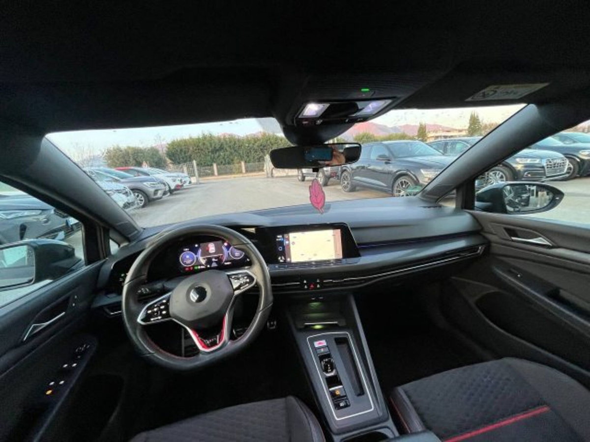 Volkswagen Golf 2.0 TSI GTI DSG Clubsport 45 (11)