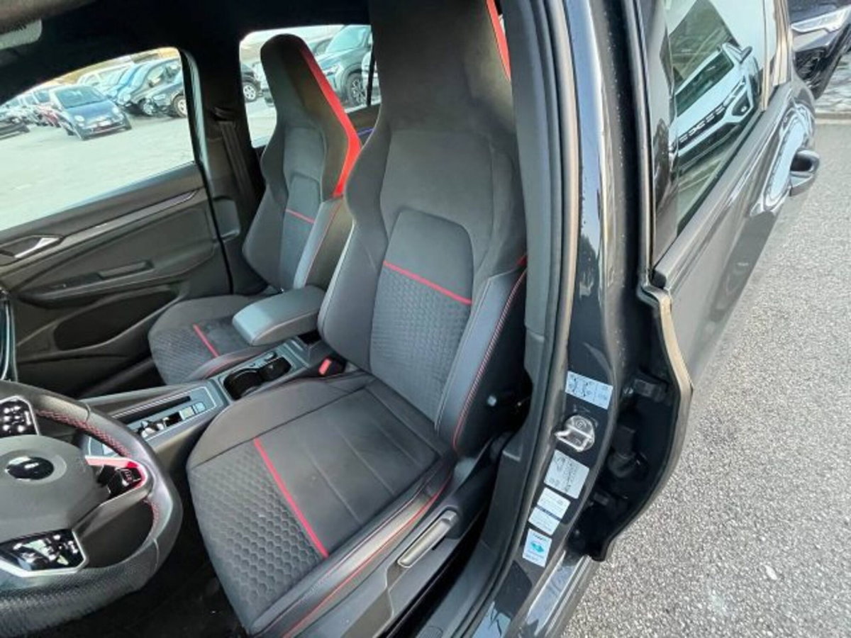 Volkswagen Golf 2.0 TSI GTI DSG Clubsport 45 (13)