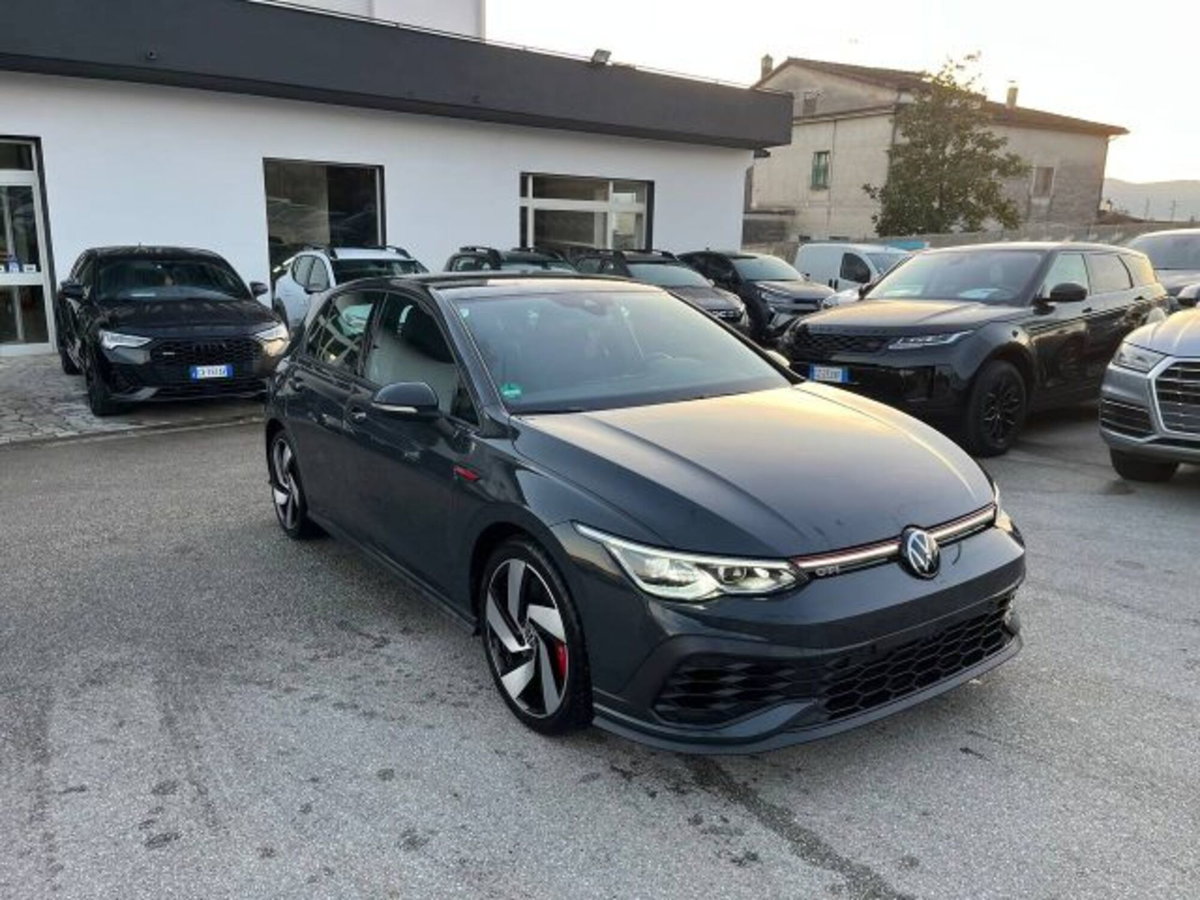 Volkswagen Golf 2.0 TSI GTI DSG Clubsport 45 (3)