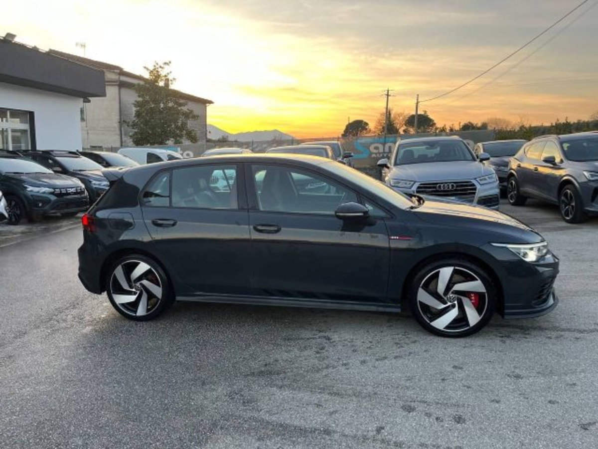 Volkswagen Golf 2.0 TSI GTI DSG Clubsport 45 (4)
