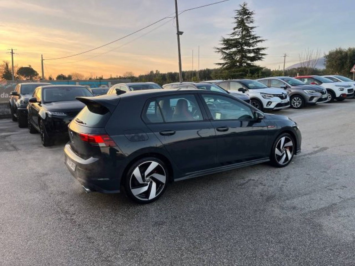 Volkswagen Golf 2.0 TSI GTI DSG Clubsport 45 (5)