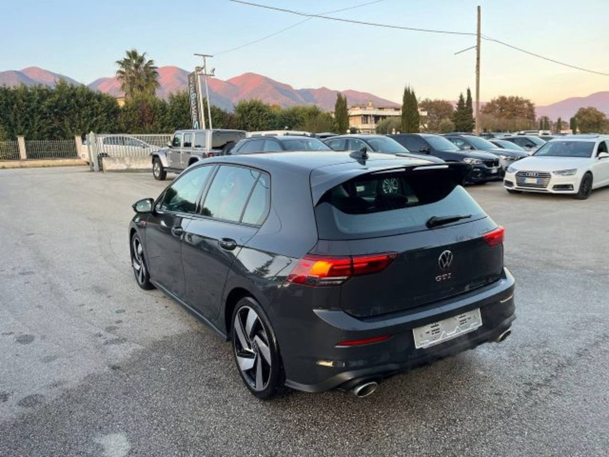 Volkswagen Golf 2.0 TSI GTI DSG Clubsport 45 (6)