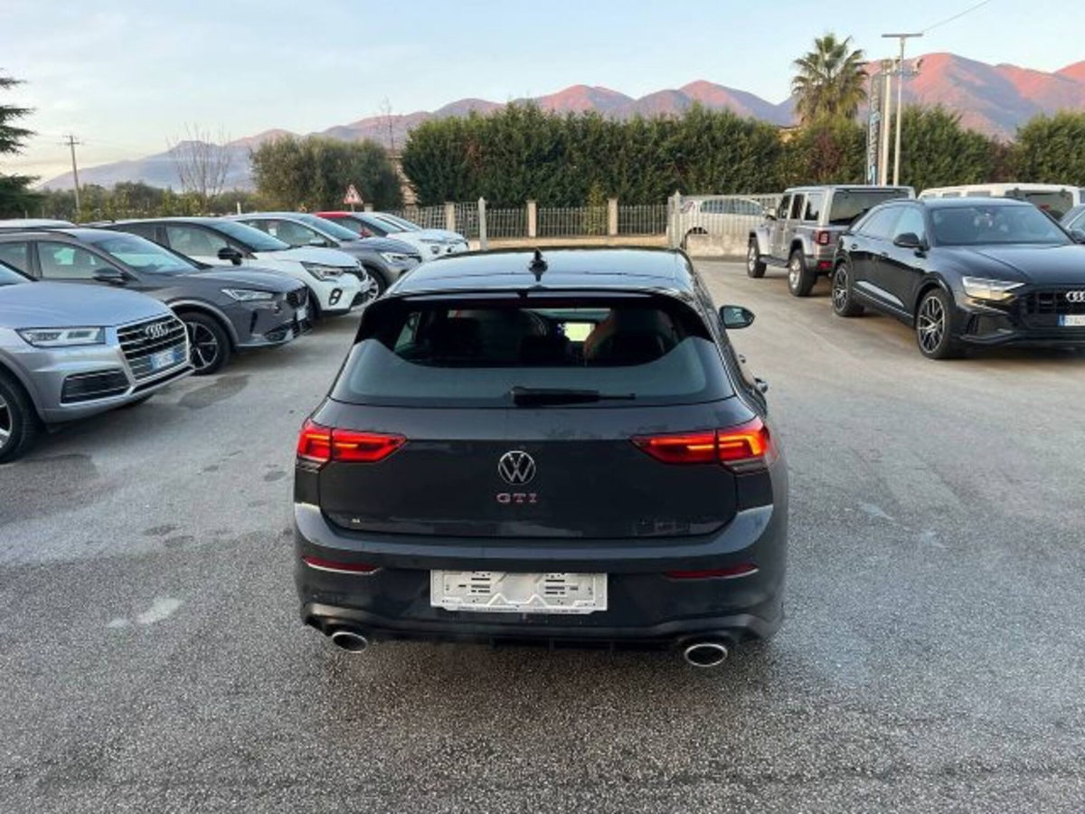 Volkswagen Golf 2.0 TSI GTI DSG Clubsport 45 (7)