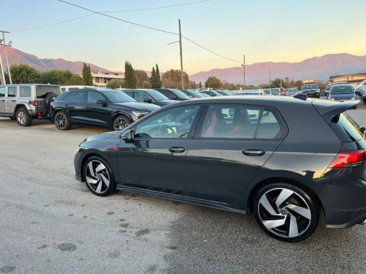 Volkswagen Golf 2.0 TSI GTI DSG Clubsport 45 (8)