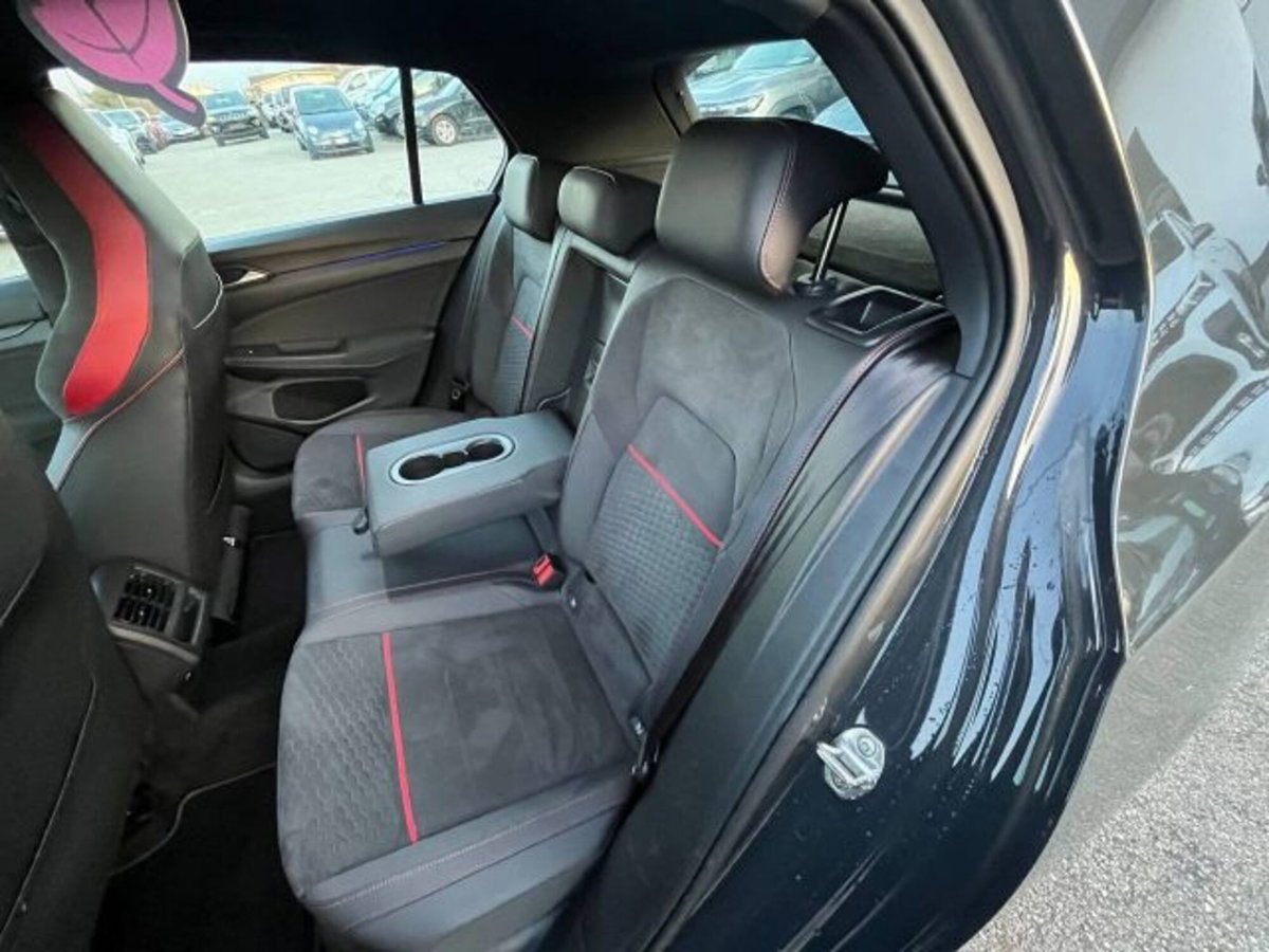 Volkswagen Golf 2.0 TSI GTI DSG Clubsport 45 (9)