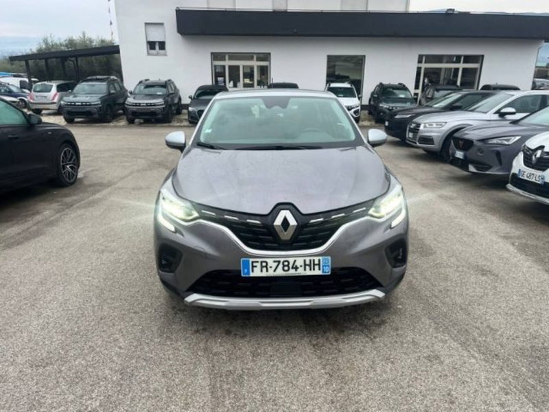 Renault Captur TCe 100 CV GPL FAP Zen