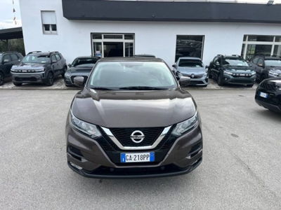 Nissan Qashqai 1.5 dCi 115 CV DCT N-Connecta usata