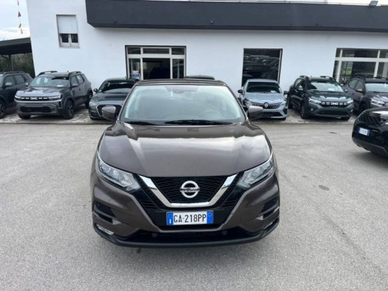 Nissan Qashqai 1.5 dCi 115 CV DCT N-Connecta