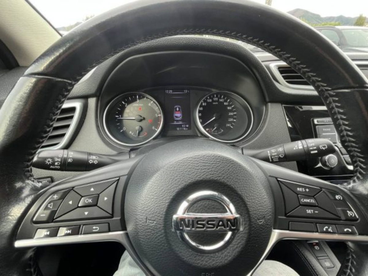 Nissan Qashqai 1.5 dCi 115 CV DCT N-Connecta (10)