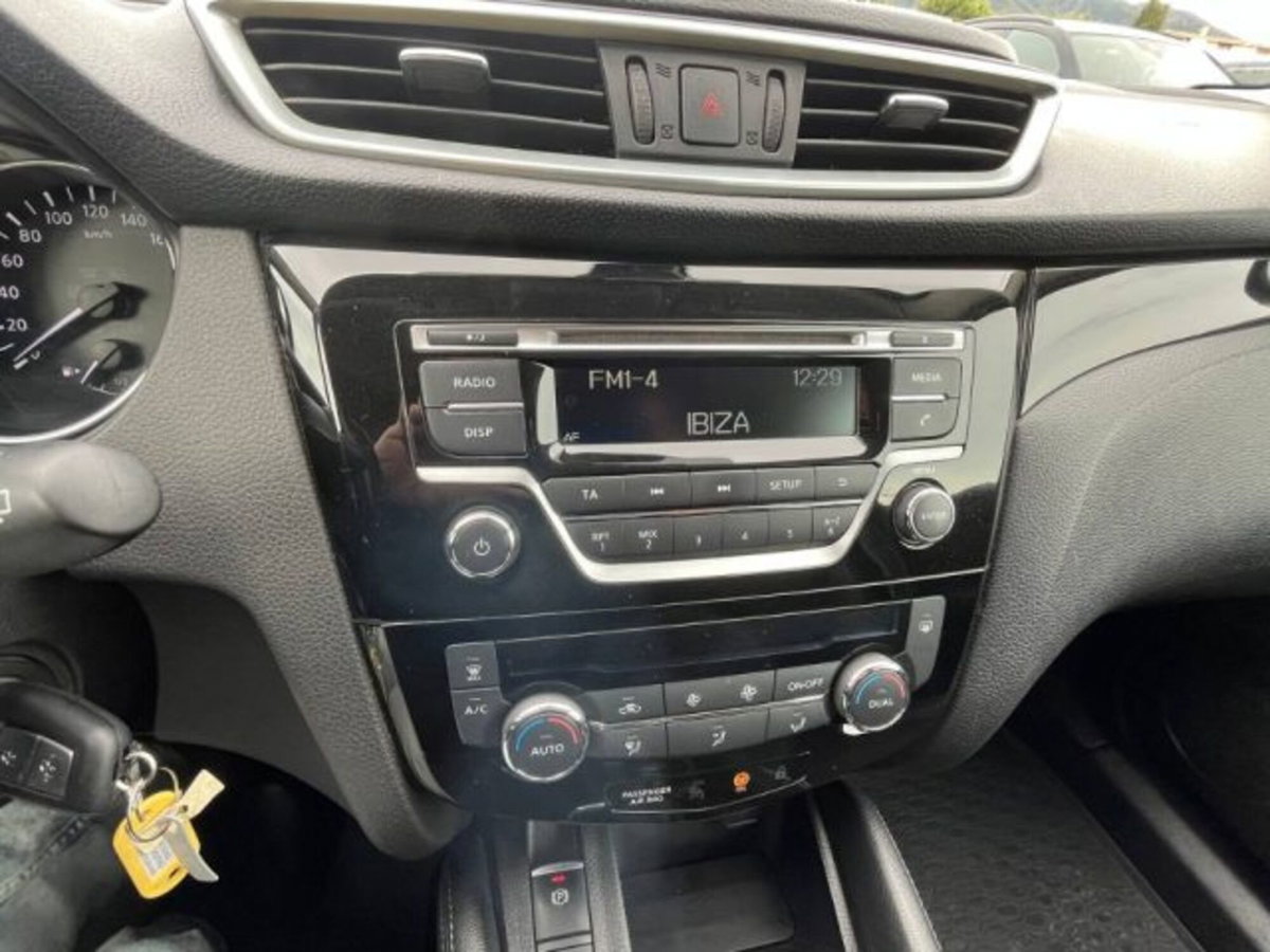 Nissan Qashqai 1.5 dCi 115 CV DCT N-Connecta (11)