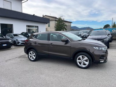 Nissan Qashqai 1.5 dCi 115 CV DCT N-Connecta (2)