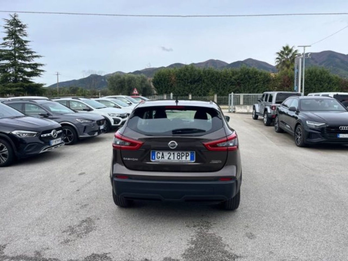 Nissan Qashqai 1.5 dCi 115 CV DCT N-Connecta (3)