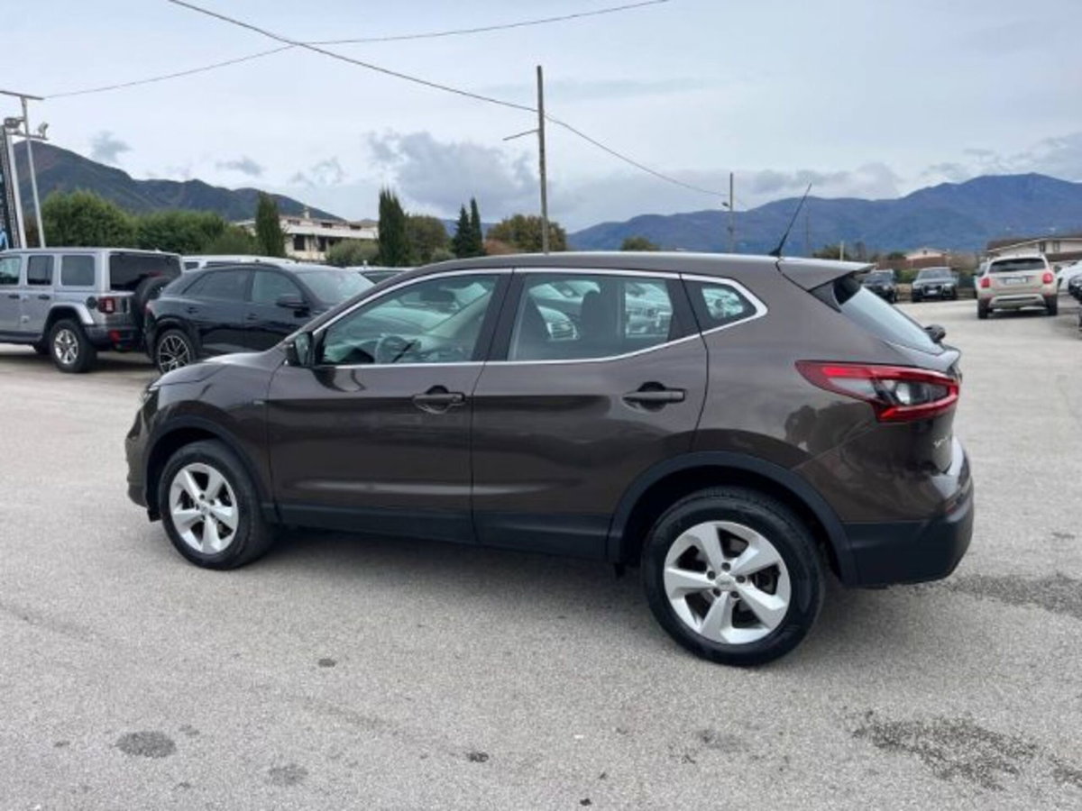 Nissan Qashqai 1.5 dCi 115 CV DCT N-Connecta (4)