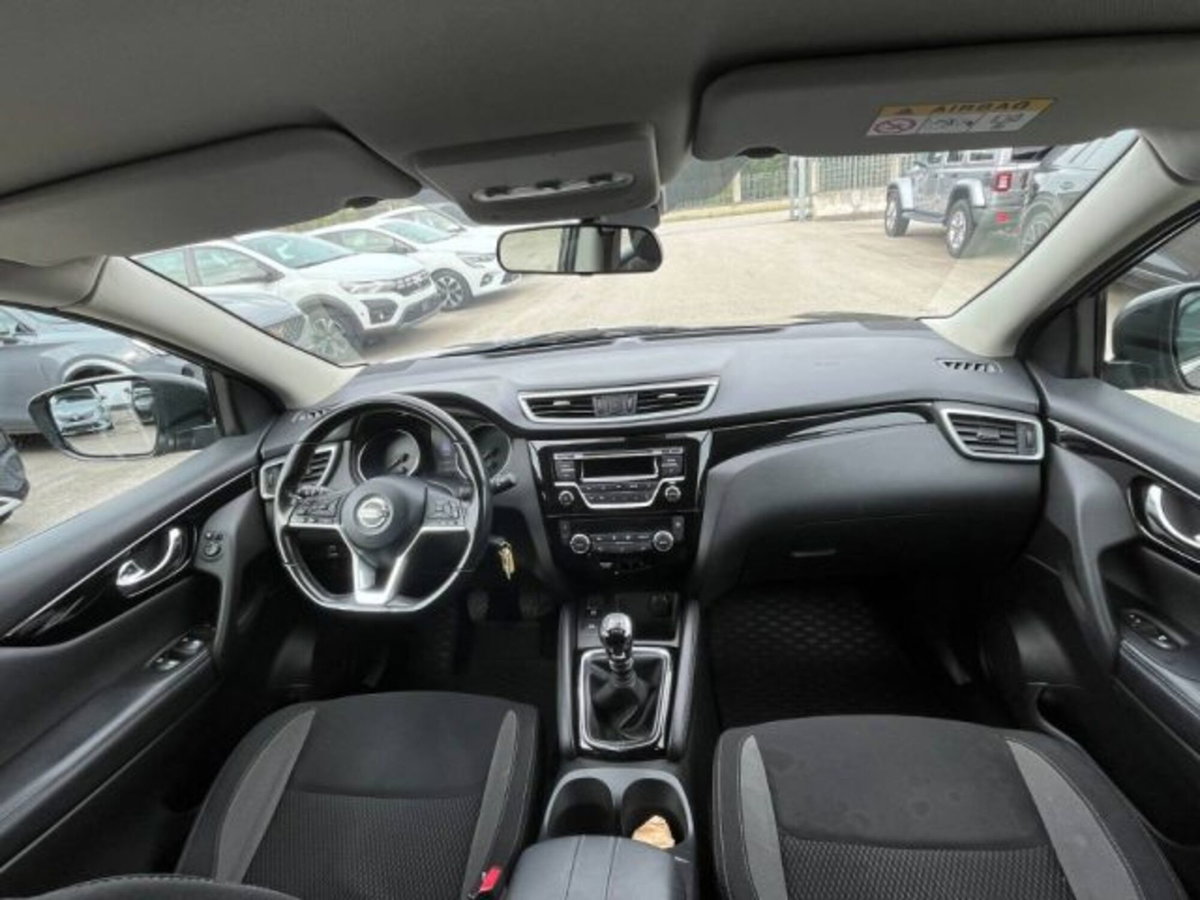 Nissan Qashqai 1.5 dCi 115 CV DCT N-Connecta (7)