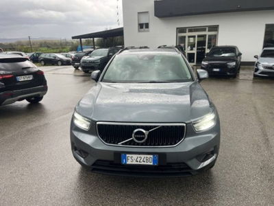 Volvo XC40 D3 AWD Business usata