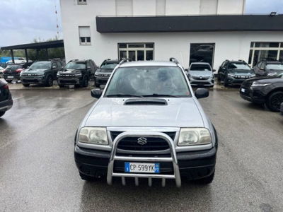 Suzuki Grand Vitara turbodiesel 16V cat S.W. XL-7 usata