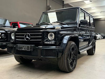 Mercedes-Benz Classe G 350 d usata