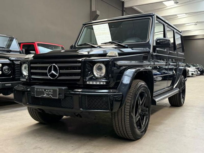 Mercedes-Benz Classe G 350 d