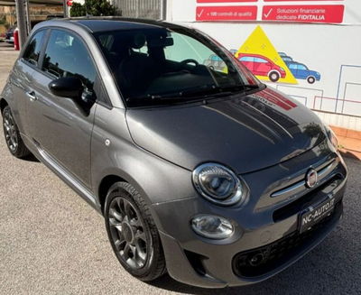 Fiat 500 1.0 Hybrid Connect usata