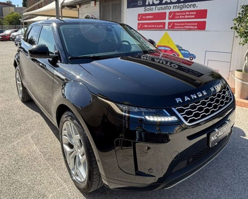 Land Rover Range Rover Evoque 2.0d i4 S fwd 163cv