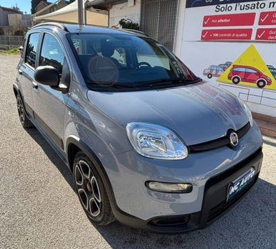 Fiat Panda 1.0 firefly hybrid s&s 70cv 5p.ti usata