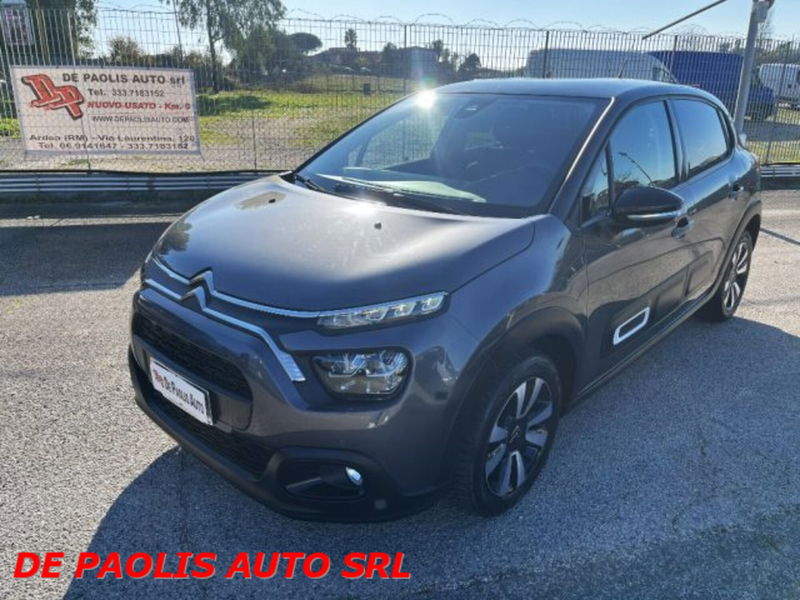 Citroen C3 1.2 puretech You s&s 83cv neopatentati