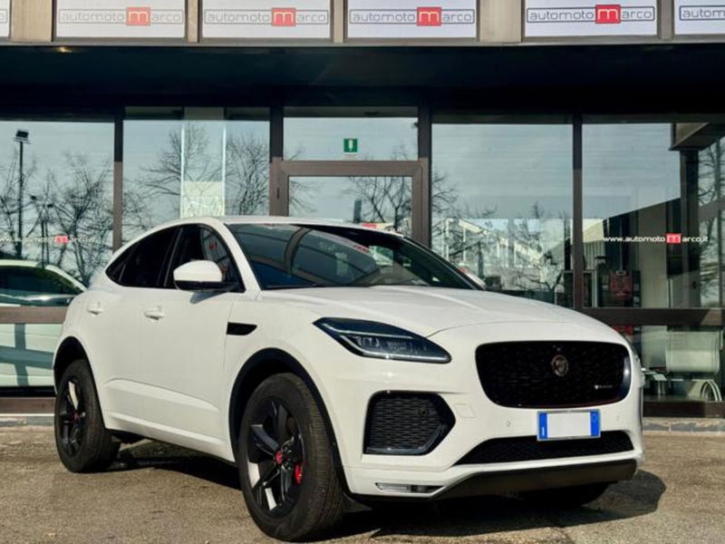 Jaguar E-Pace 1.5 I3 160 CV Auto R-Dynamic