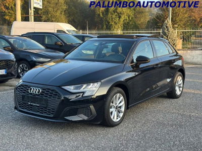 Audi A3 Sportback 30 TDI S tronic Business usata