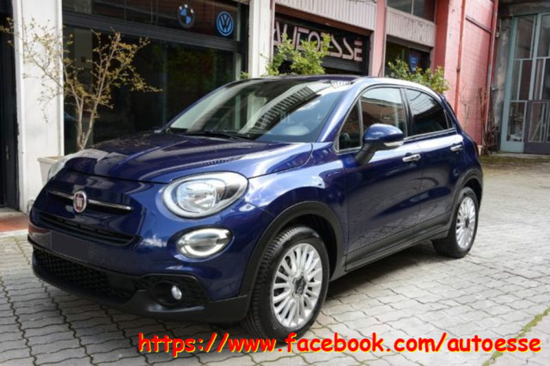 Fiat 500X 1.0 T3 120 CV Connect