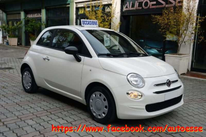 Fiat 500 1.0 Hybrid Cult