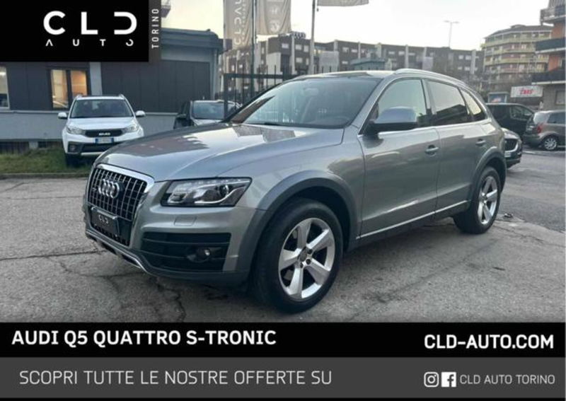 Audi Q5 3.0 V6 TDI quattro S tronic Advanced Plus