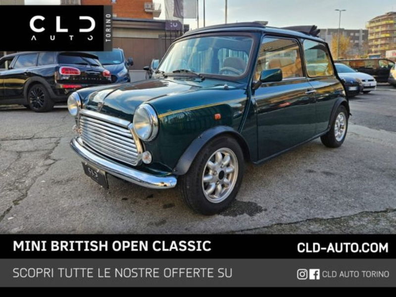 Rover Mini 1.3 cat British Open Classic