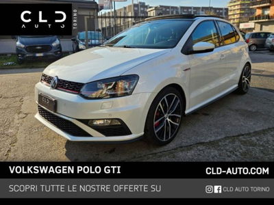 Volkswagen Polo GTI 1.8 5p. DSG BlueMotion Technology usata