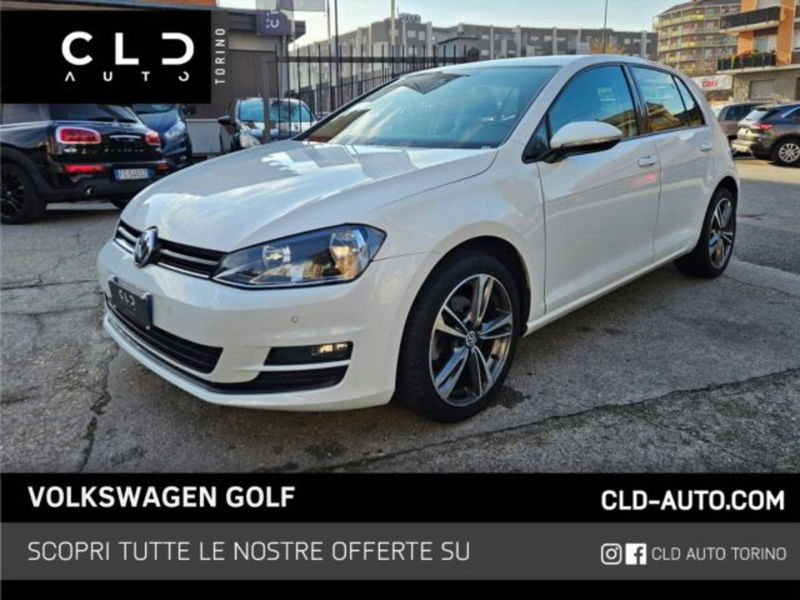 Volkswagen Golf 1.6 TDI 90 CV 5p. Trendline BlueMotion Technology