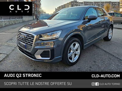 Audi Q2 Q2 30 TFSI S tronic usata