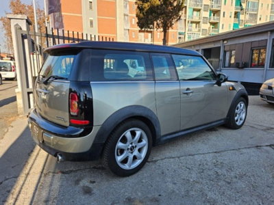 MINI Mini Clubman 1.6 16V Cooper D Clubman (4)