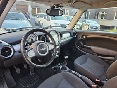 MINI Mini Clubman 1.6 16V Cooper D Clubman (6)