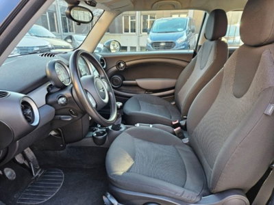 MINI Mini Clubman 1.6 16V Cooper D Clubman (7)