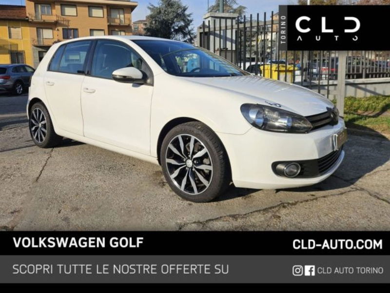 Volkswagen Golf 1.6 TDI DPF 5p. Comfortline