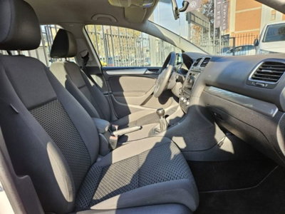 Volkswagen Golf 1.6 TDI DPF 5p. Comfortline (11)